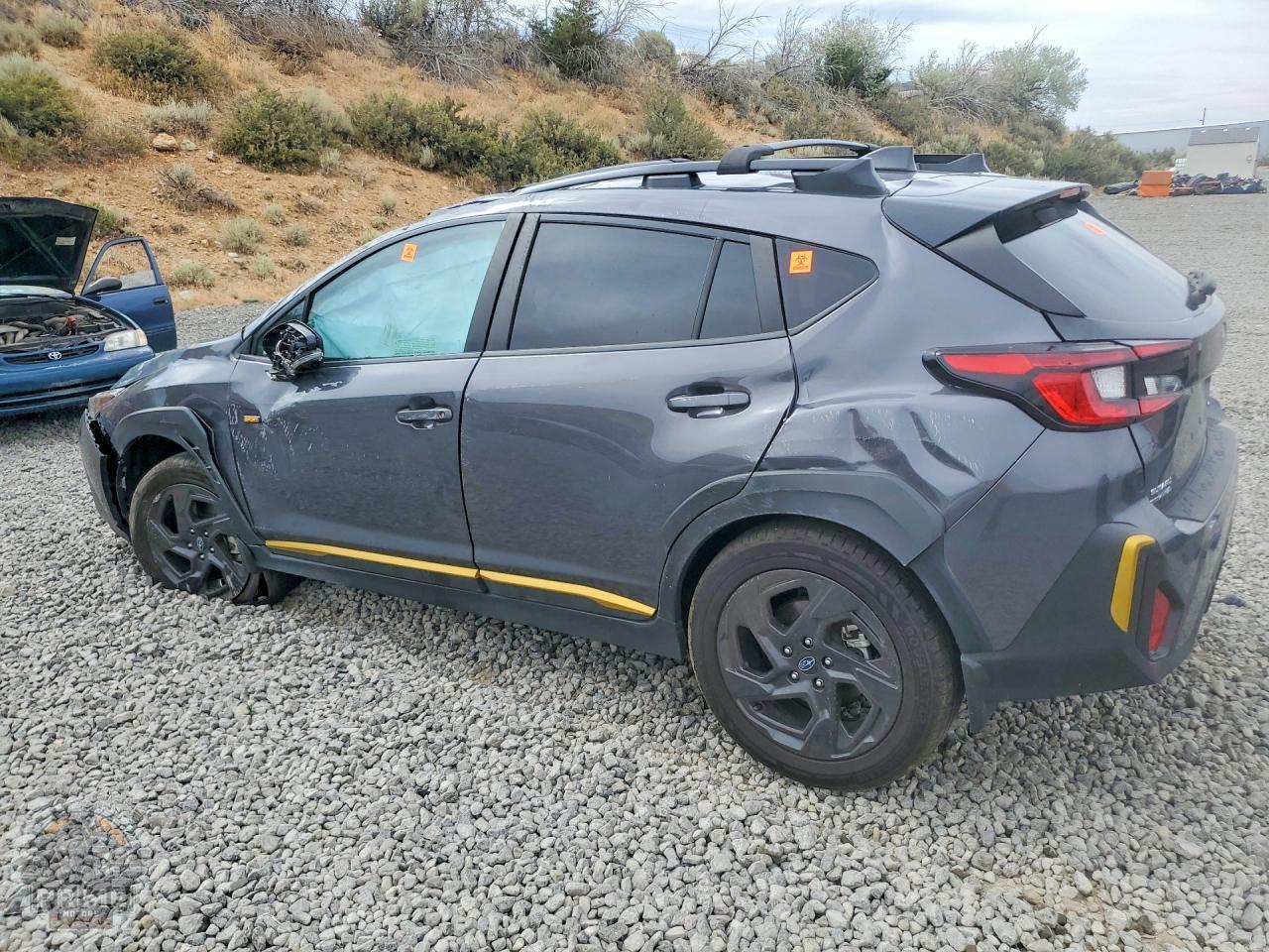 2024 SUBARU CROSSTREK — фото 2
