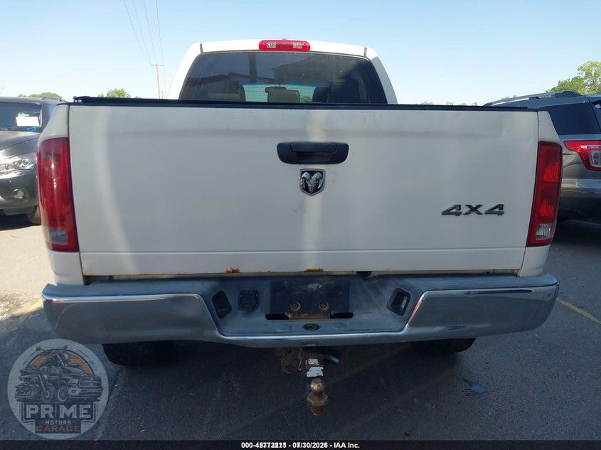 2006 DODGE RAM 1500 LARAMIE — фото 16