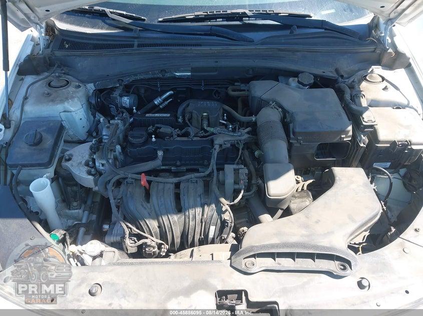 2016 KIA OPTIMA LX — фото 10
