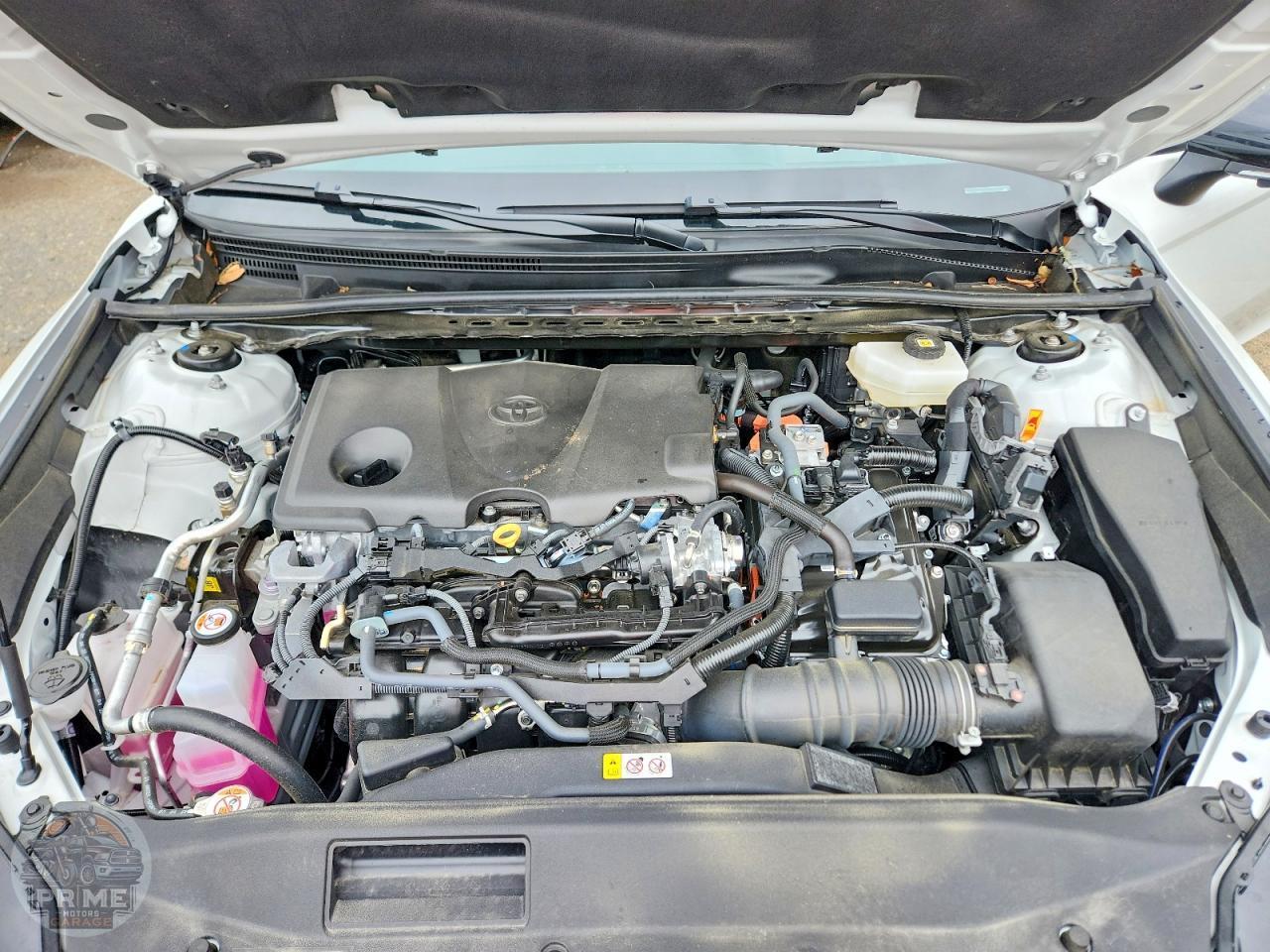 2026 TOYOTA CAMRY — фото 11