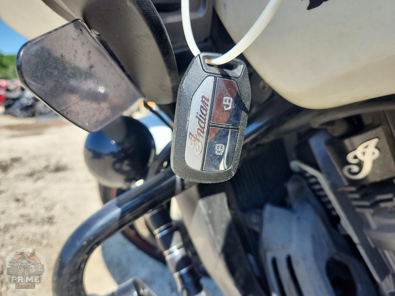 2020 INDIAN MOTORCYCLE CO. CHALLENGER — фото 8