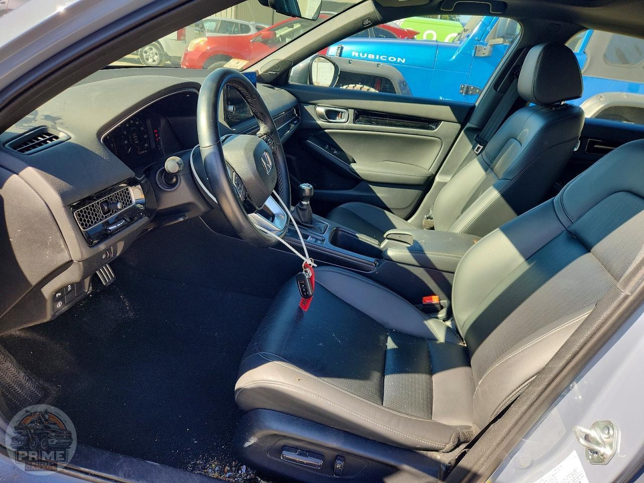 2024 HONDA CIVIC — фото 7