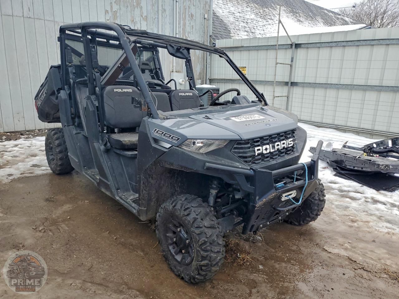 2021 POLARIS RANGER — фото 1
