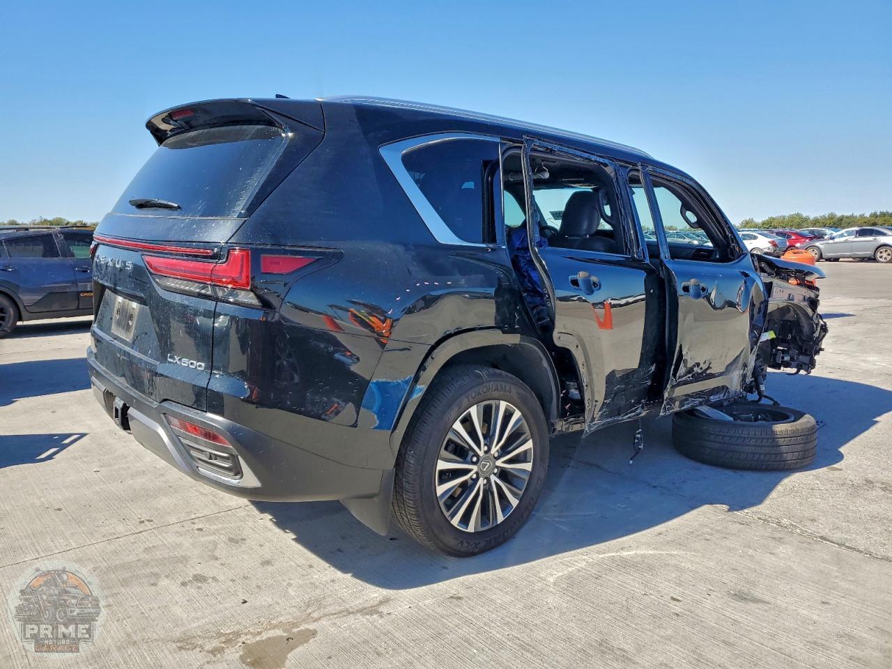 2024 LEXUS LX — фото 6