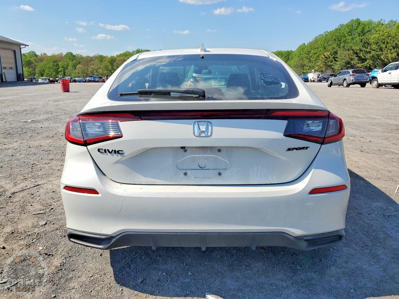 2026 HONDA CIVIC — фото 6