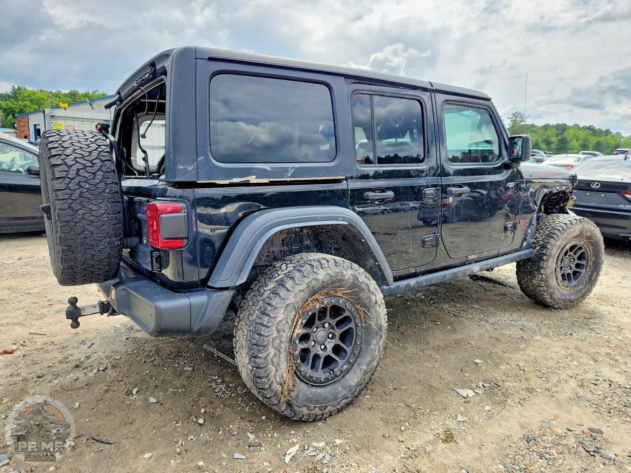2021 JEEP WRANGLER — фото 3