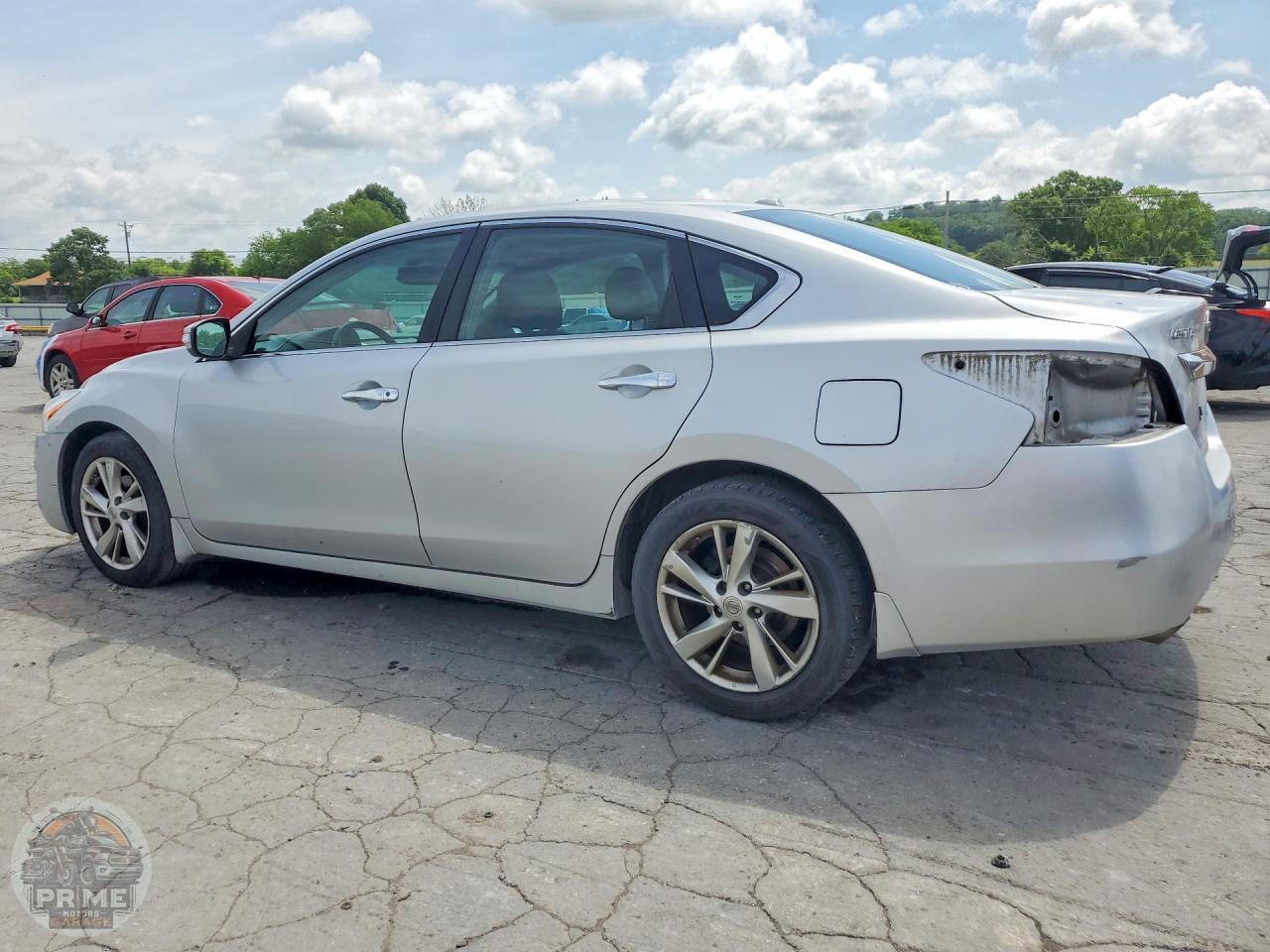 2020 NISSAN ALTIMA — фото 2