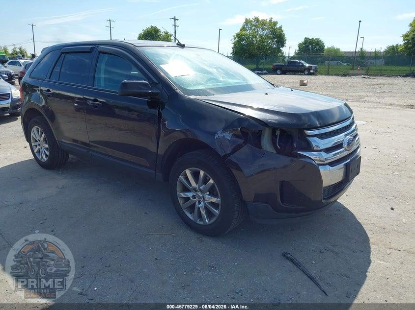2013 FORD EDGE SEL — фото 1