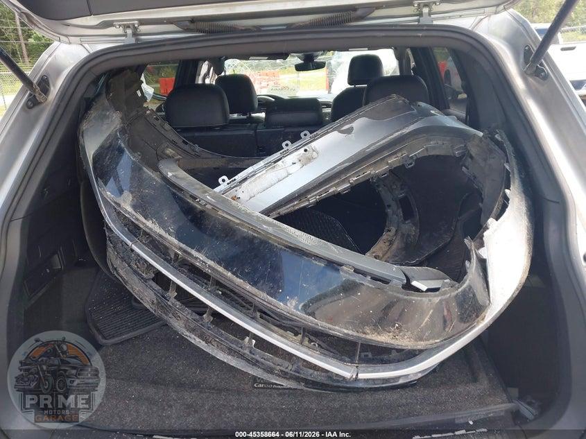 2023 VOLKSWAGEN TIGUAN 2.0T SE R-LINE BLACK — фото 12