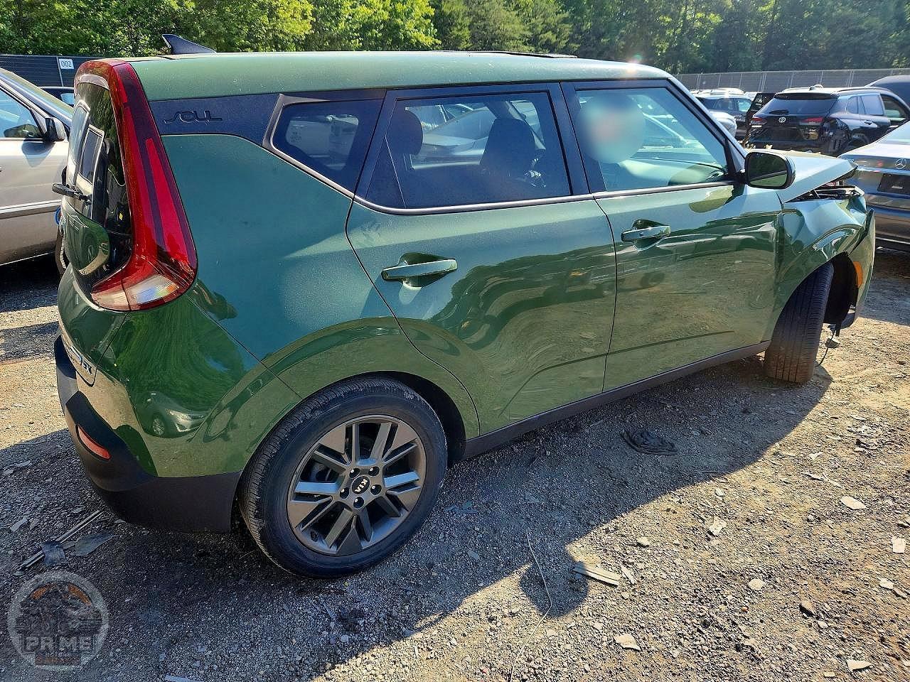 2021 KIA SOUL — фото 3