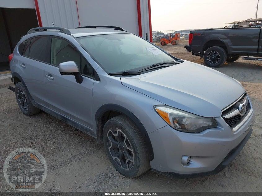 2014 SUBARU XV CROSSTREK 2.0I PREMIUM — фото 1