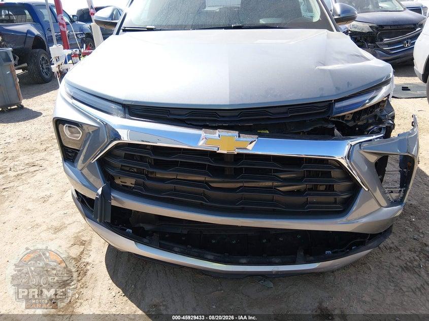 2026 CHEVROLET TRAILBLAZER AWD LT — фото 18