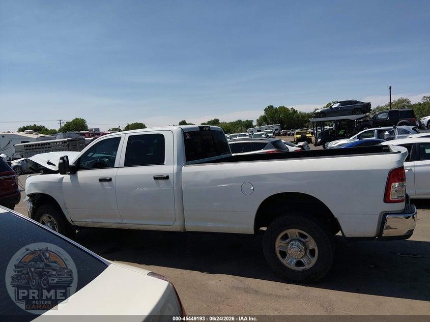 2024 RAM 2500 TRADESMAN  4X4 8' BOX — фото 14
