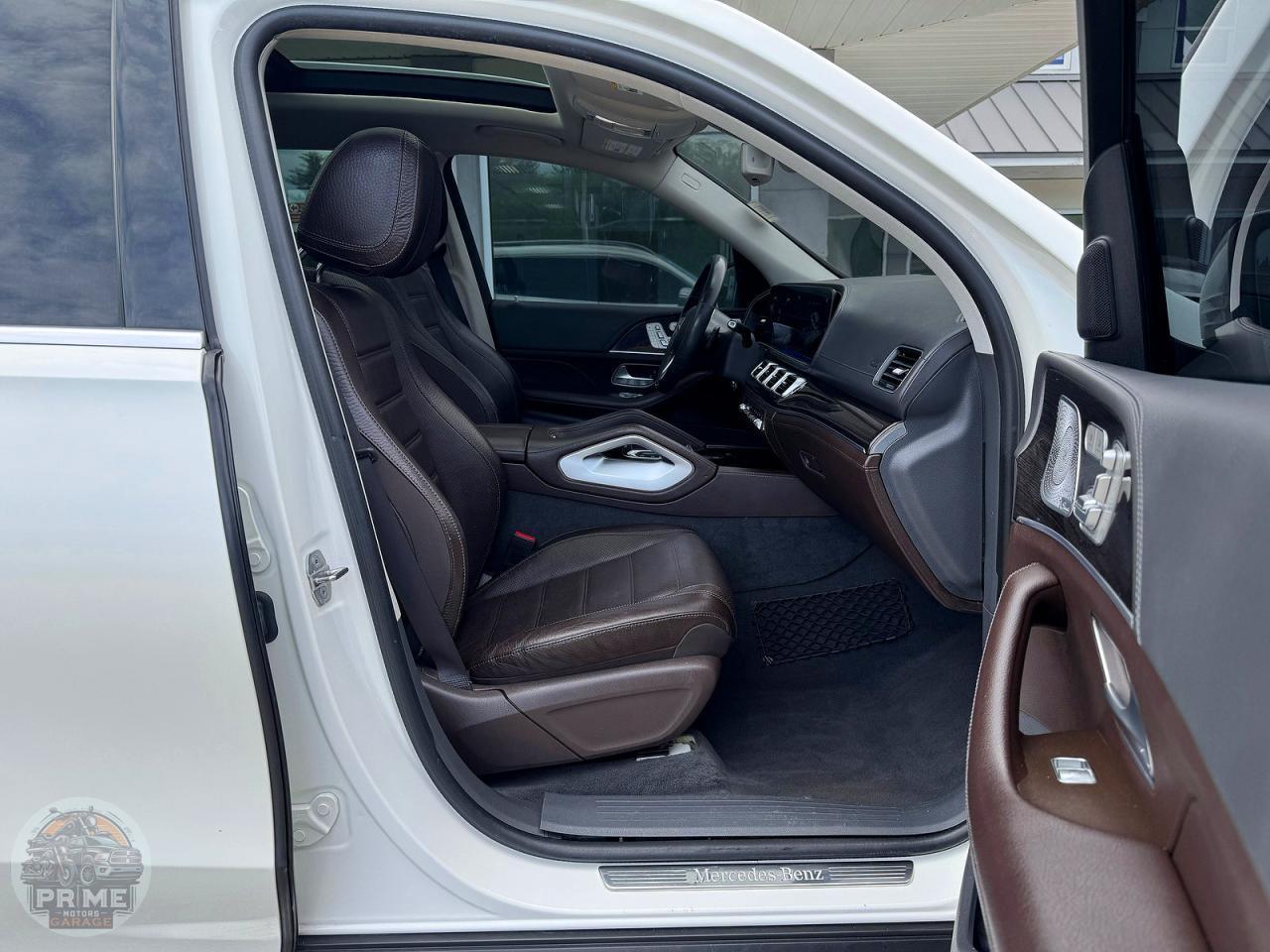 2020 MERCEDES-BENZ GLS CLASS — фото 5