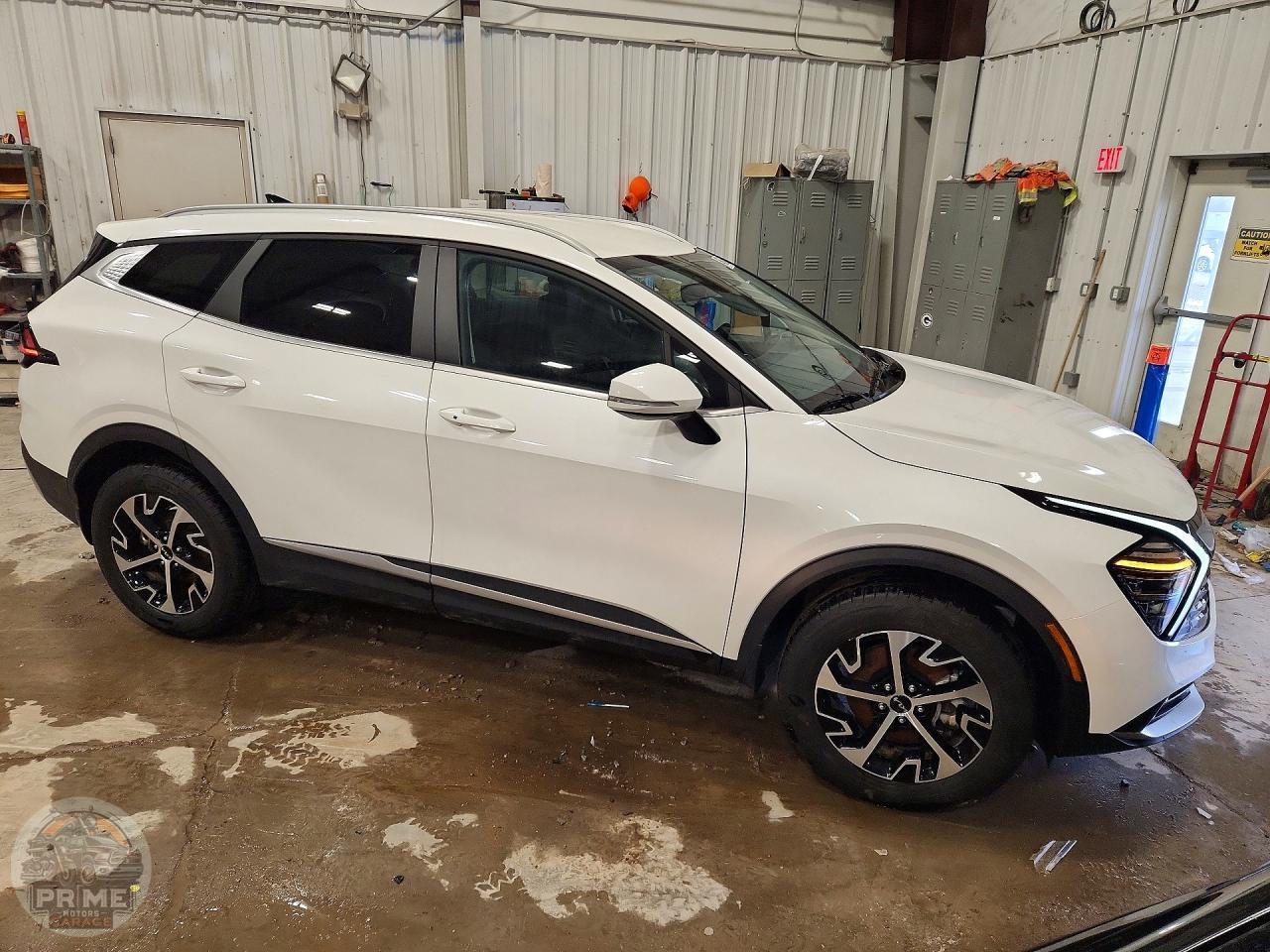 2025 KIA SPORTAGE — фото 4