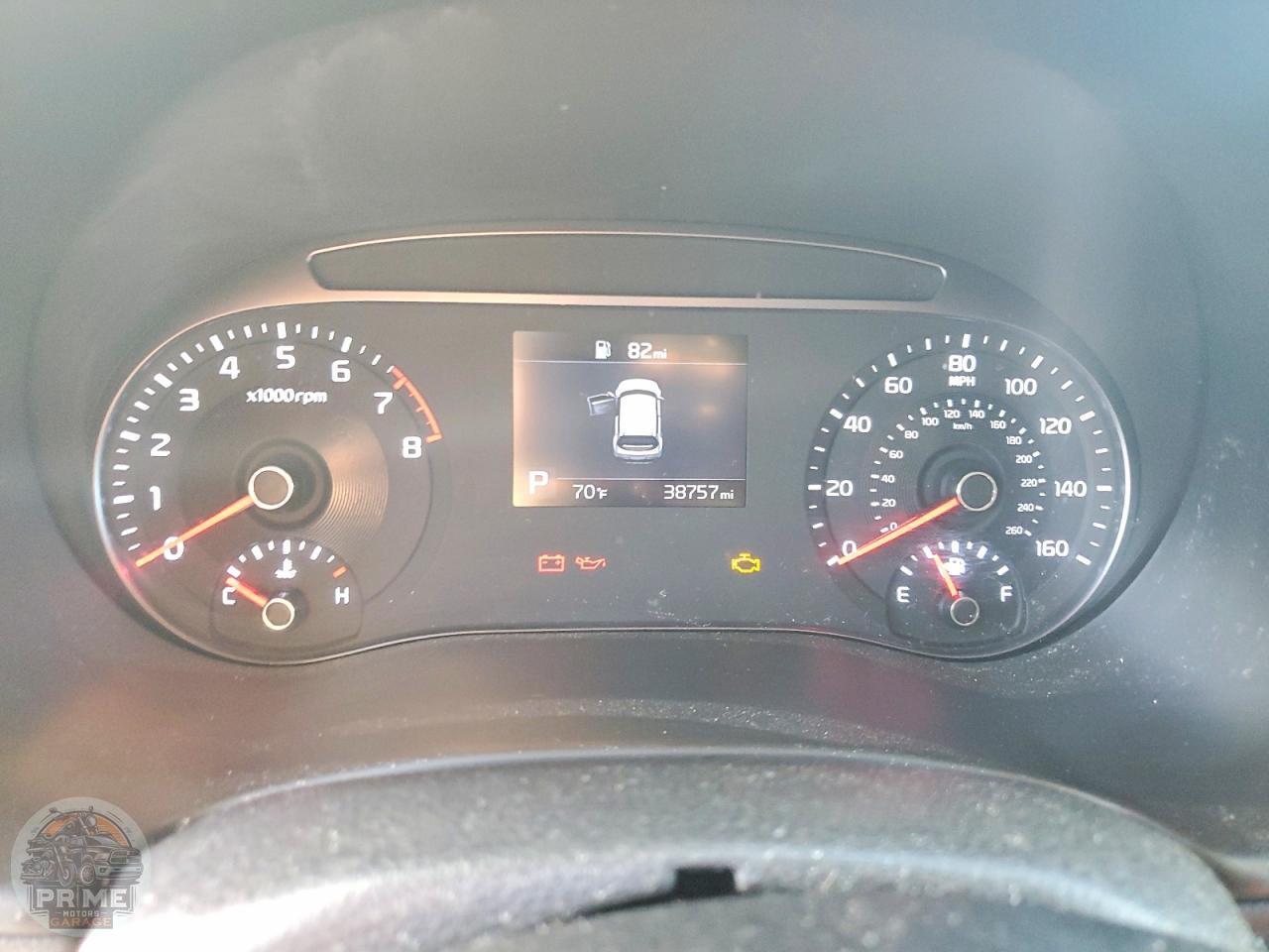 2021 KIA SOUL — фото 9