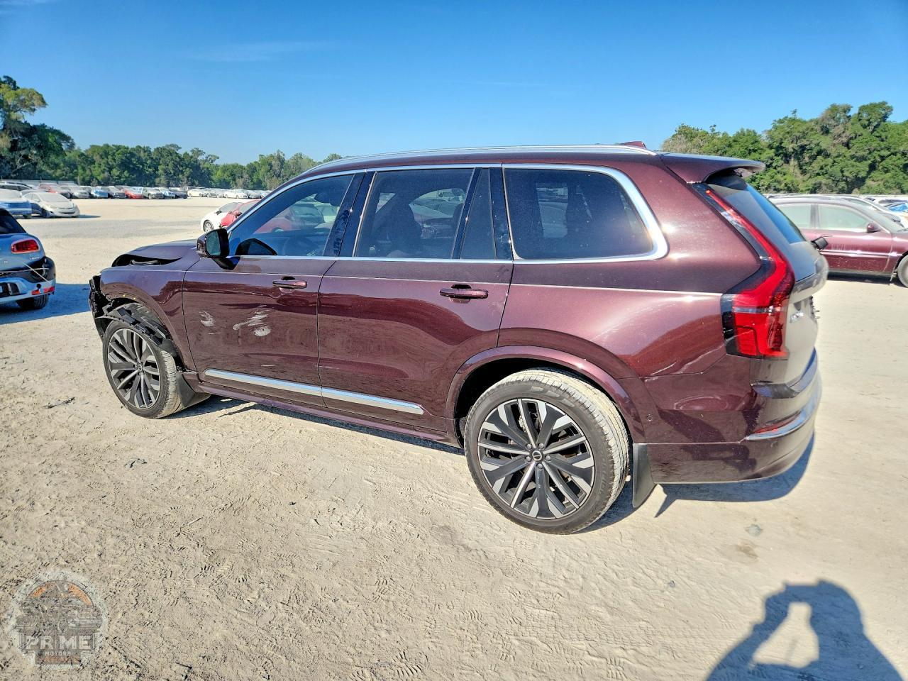 2025 VOLVO XC90 — фото 2