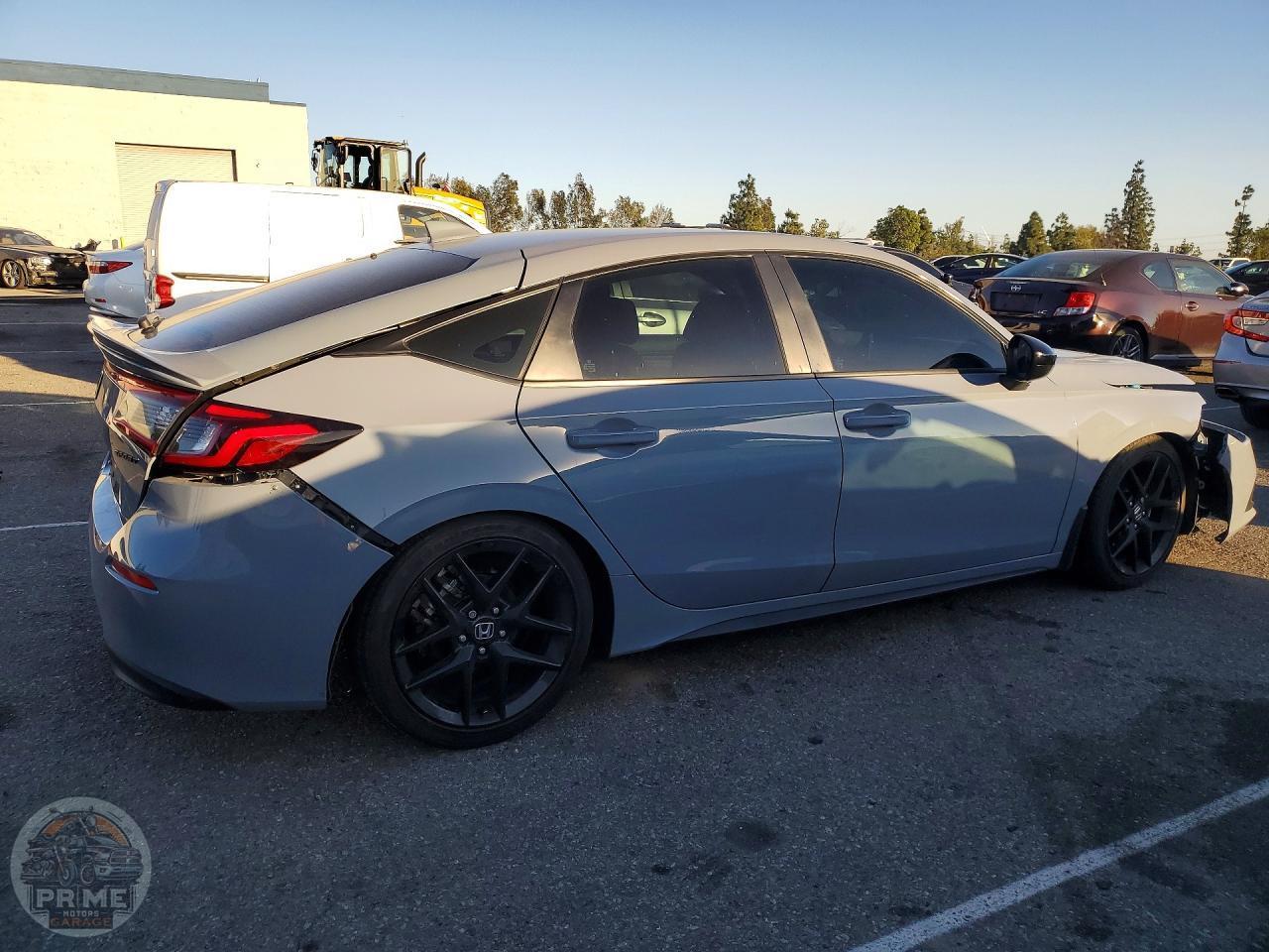 2023 HONDA CIVIC — фото 3