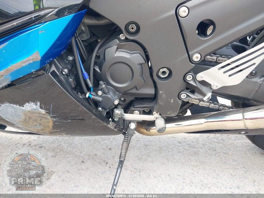 2012 KAWASAKI ZX1400 EC — фото 9