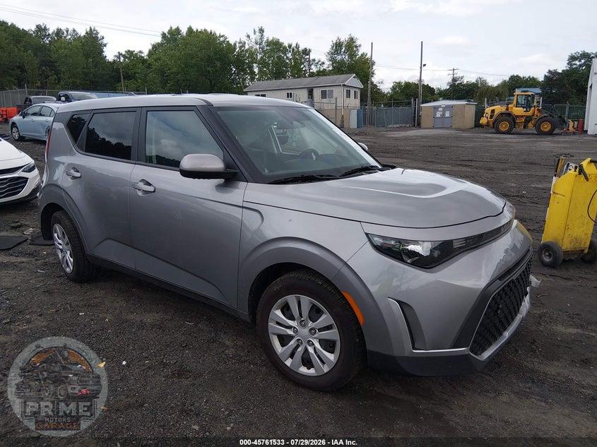 2025 KIA SOUL LX — фото 1