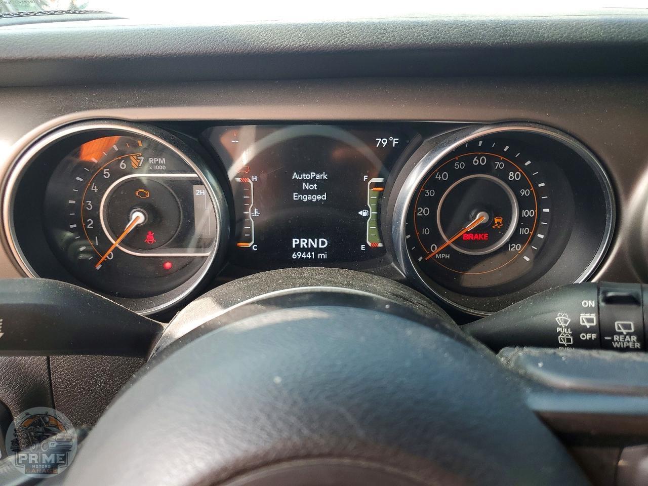 2020 JEEP WRANGLER — фото 9