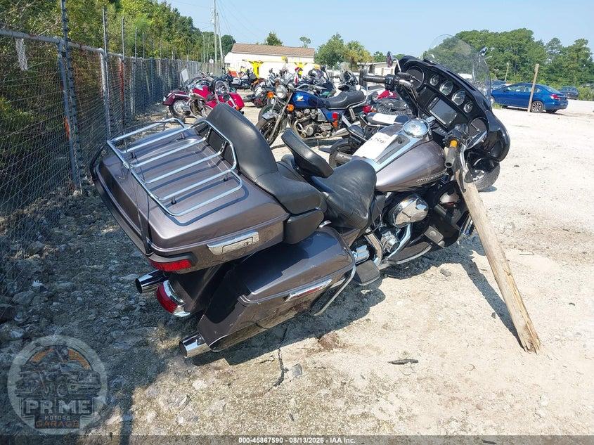 2014 HARLEY-DAVIDSON FLHTK (ULTRA LIMITED) ELECTRA GLIDE ULTRA LTD — фото 4