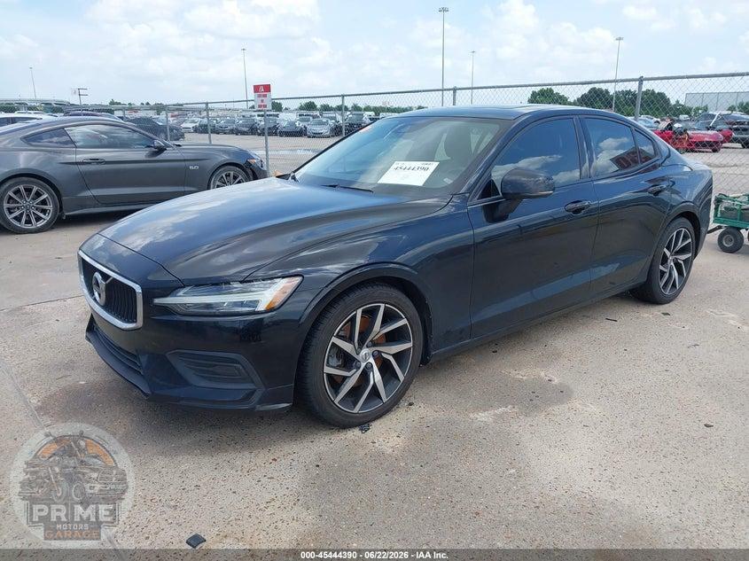 2020 VOLVO S60 T5 MOMENTUM — фото 2