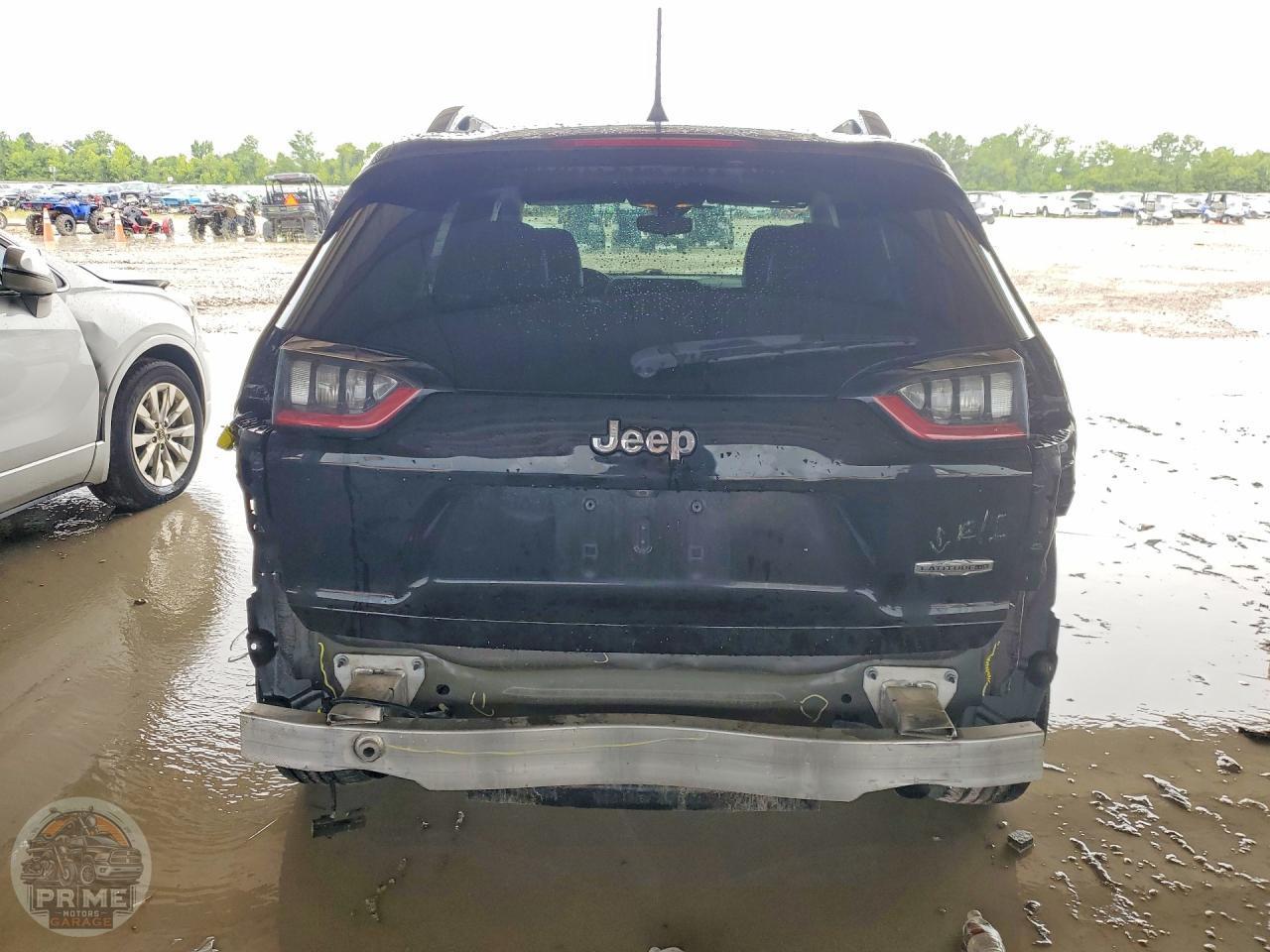 2021 JEEP CHEROKEE — фото 6