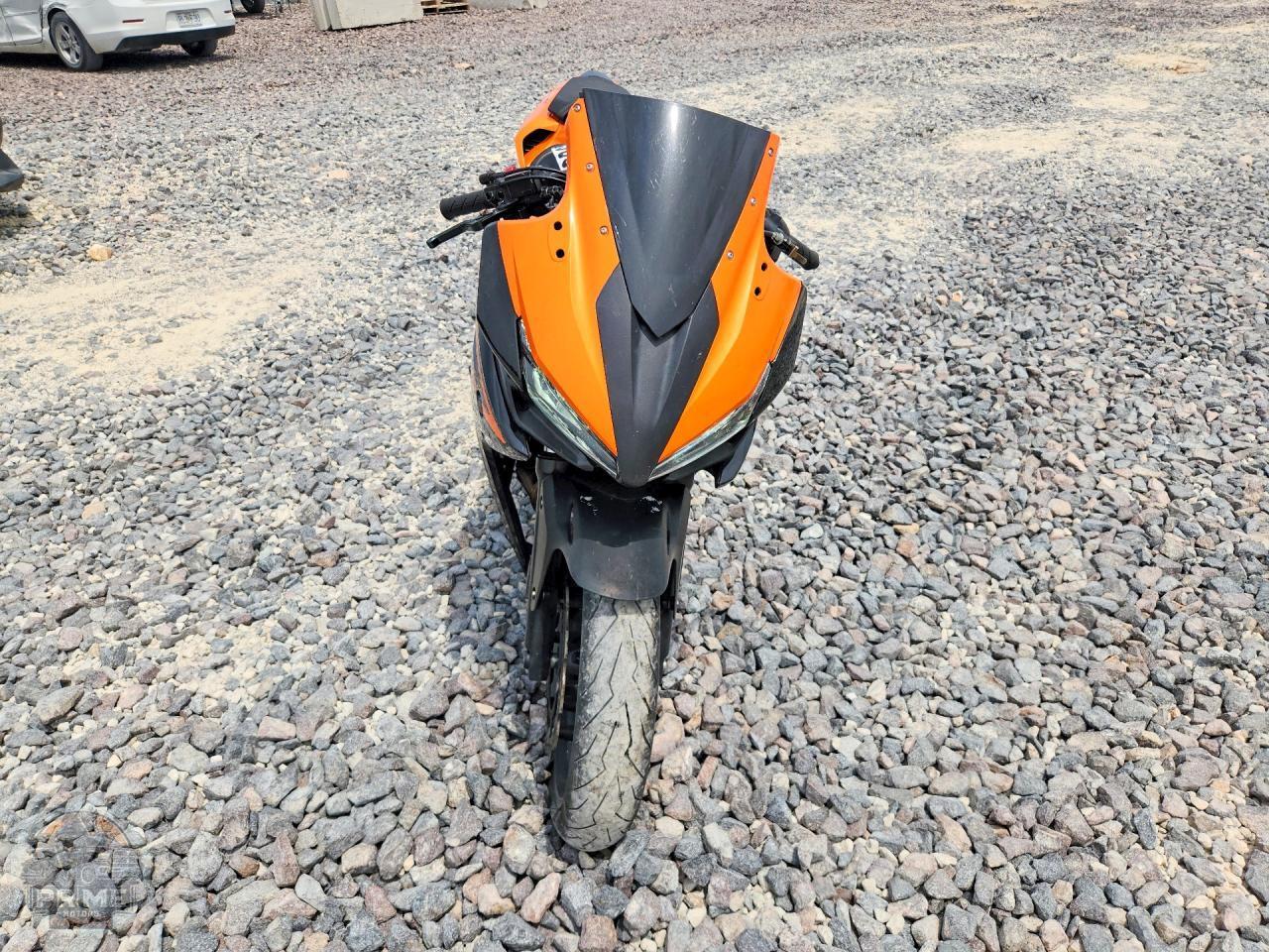 2017 HONDA CBR500 — фото 2