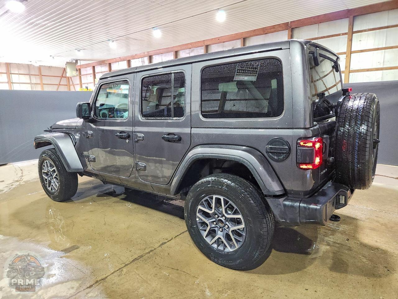 2025 JEEP WRANGLER — фото 2