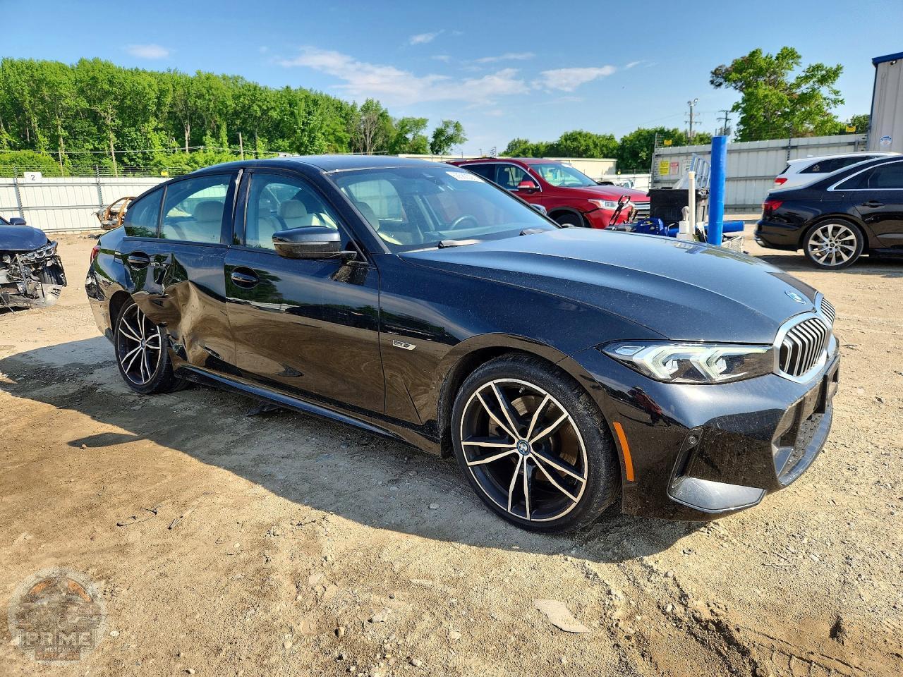 2023 BMW 3 SERIES — фото 4