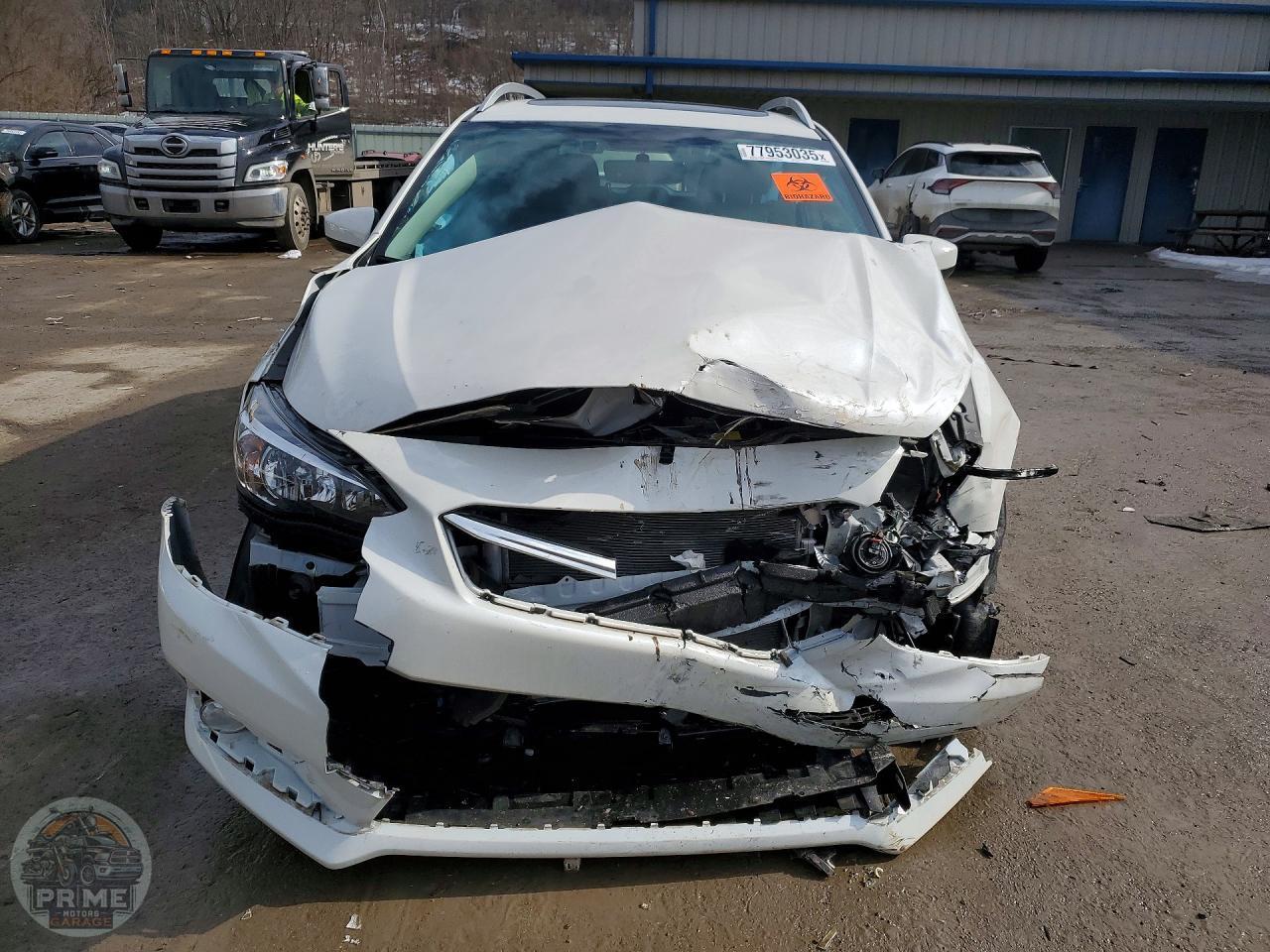 2023 SUBARU IMPREZA — фото 5