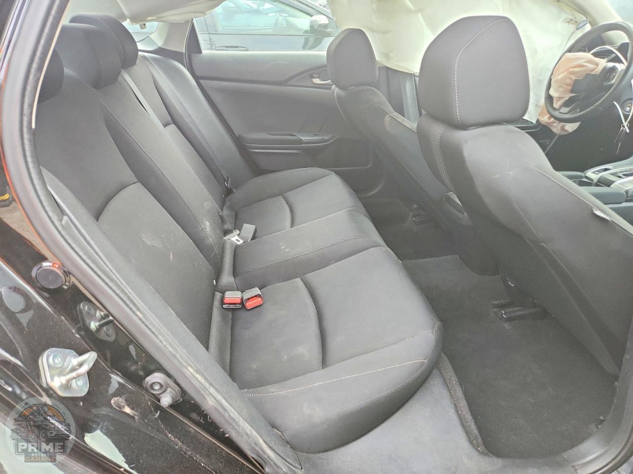 2020 HONDA CIVIC — фото 10