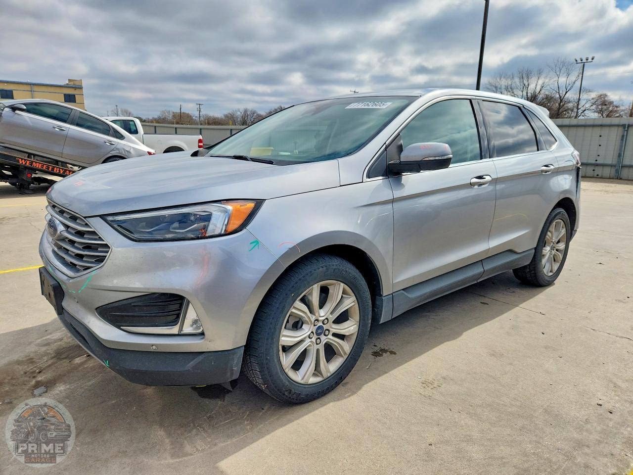 2022 FORD EDGE — фото 1