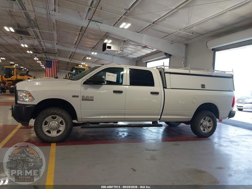 2018 RAM 3500 TRADESMAN  4X4 8' BOX — фото 19