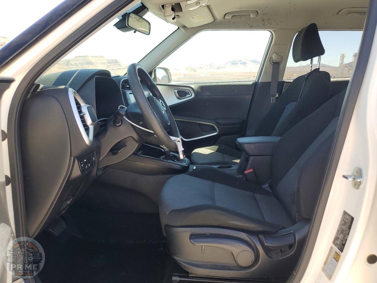 2022 KIA SOUL — фото 7