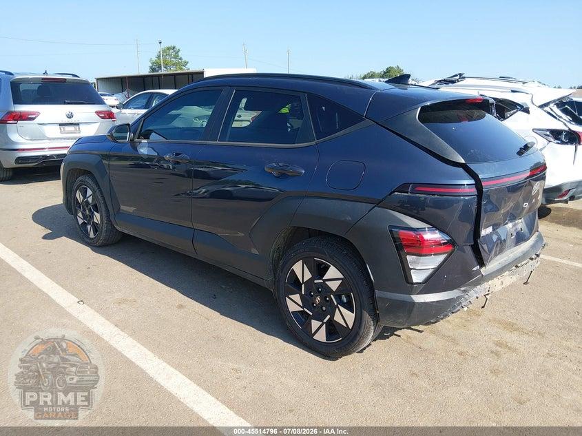 2024 HYUNDAI KONA SEL — фото 3