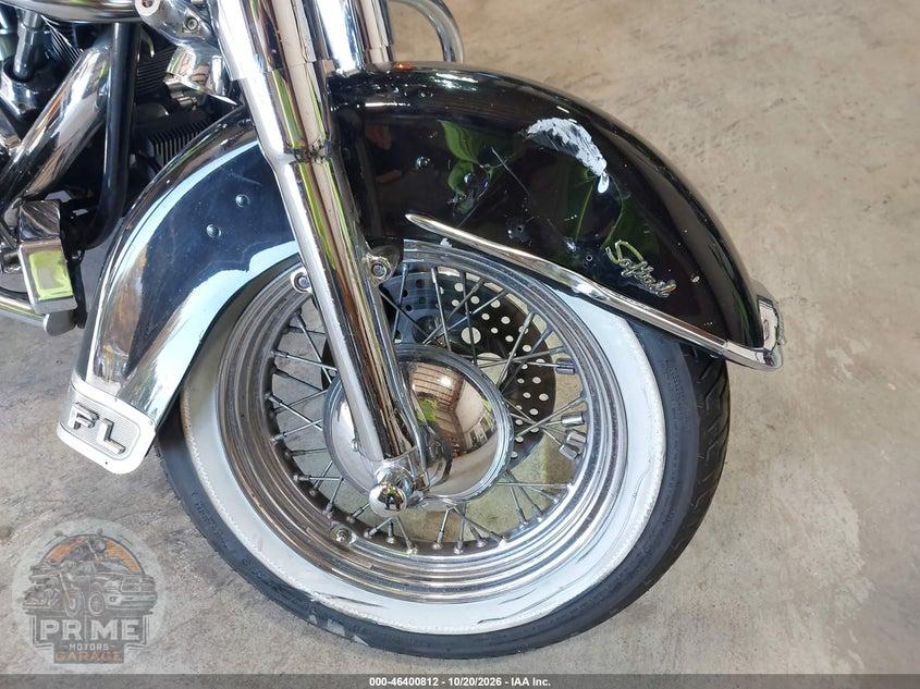 1998 HARLEY-DAVIDSON FLSTC (HERITAGE SOFTAIL CLASSIC) — фото 14