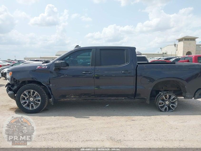 2023 CHEVROLET SILVERADO 1500 4WD  SHORT BED RST — фото 14