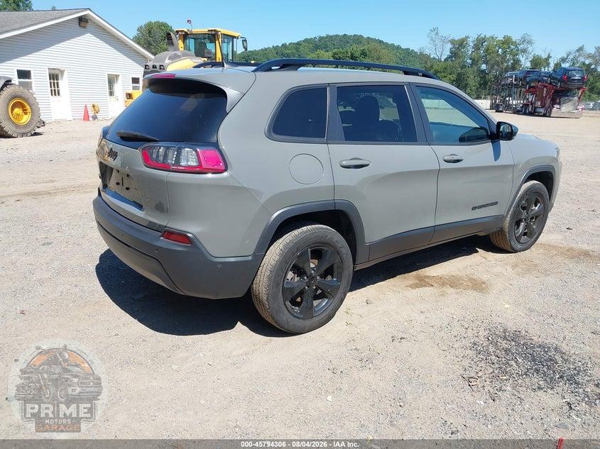 2023 JEEP CHEROKEE ALTITUDE LUX — фото 4