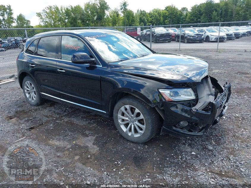 2016 AUDI Q5 2.0T PREMIUM — фото 1