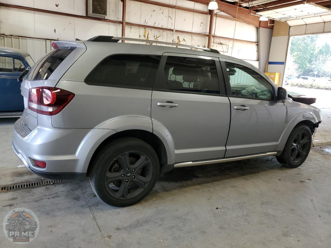 2020 DODGE JOURNEY — фото 6