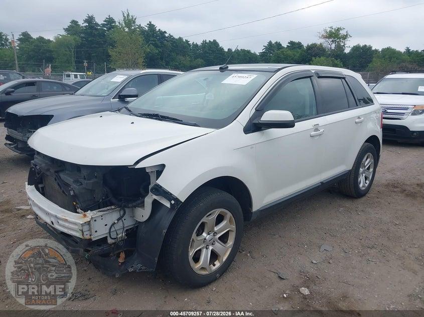 2012 FORD EDGE SEL — фото 2