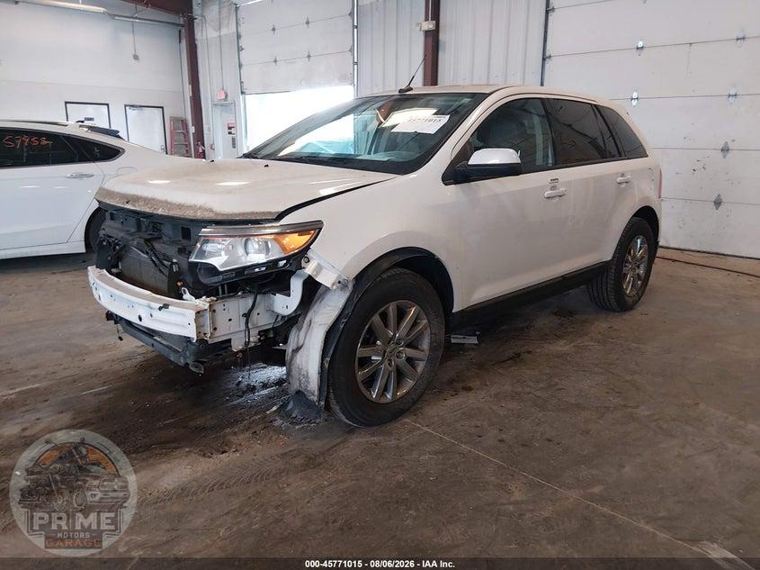 2013 FORD EDGE SEL — фото 2