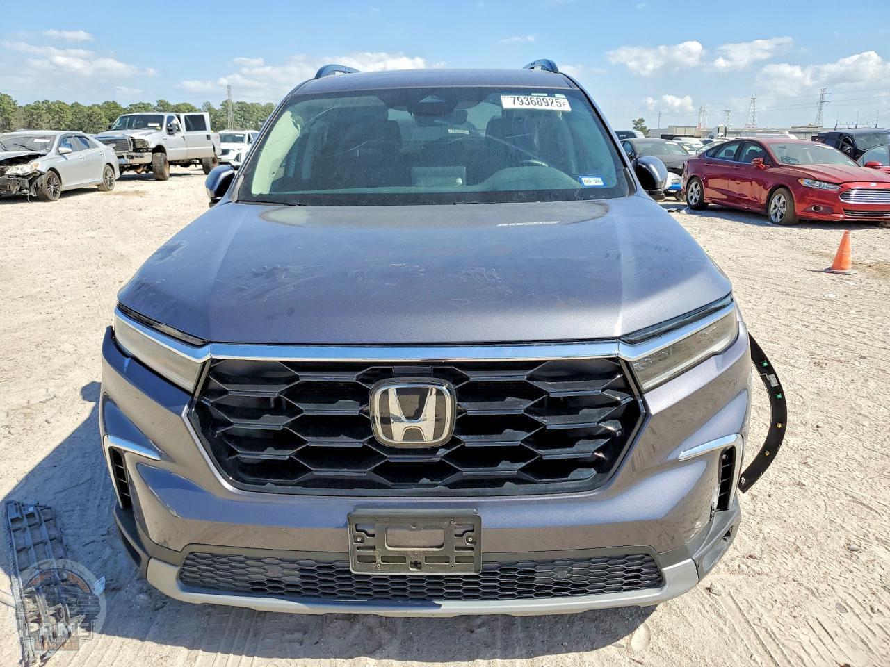 2025 HONDA PILOT — фото 5