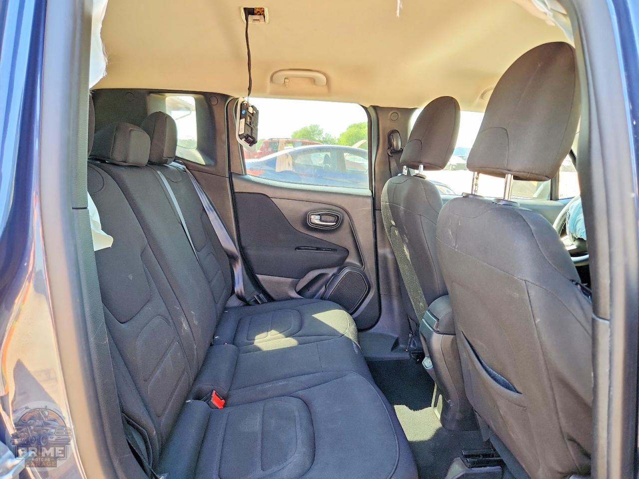 2020 JEEP RENEGADE — фото 10