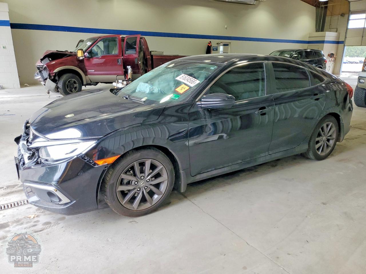 2020 HONDA CIVIC — фото 1
