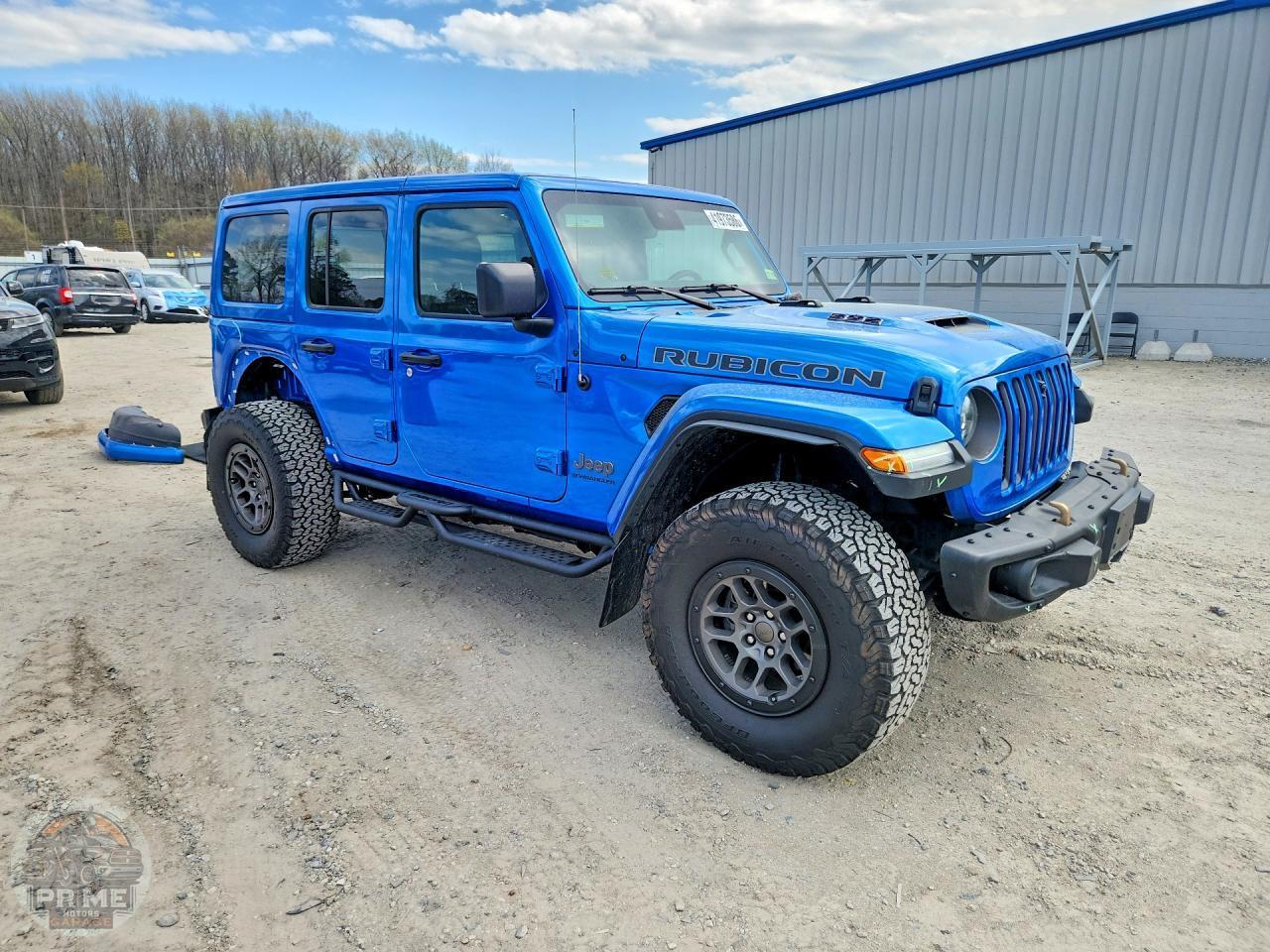 2023 JEEP WRANGLER — фото 4