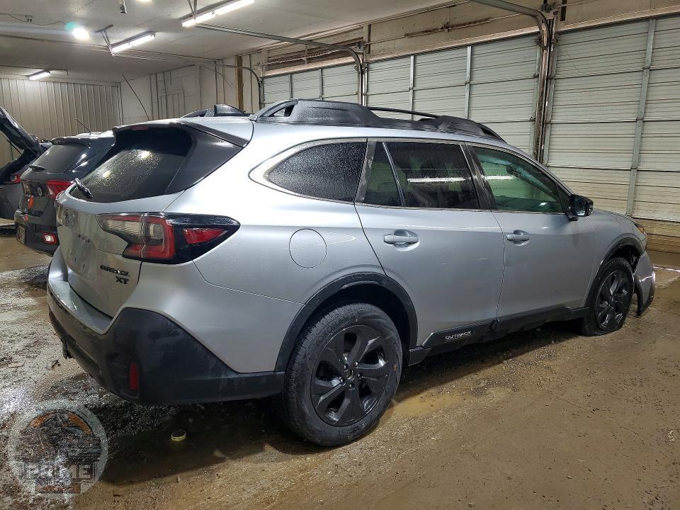 2021 SUBARU OUTBACK — фото 3