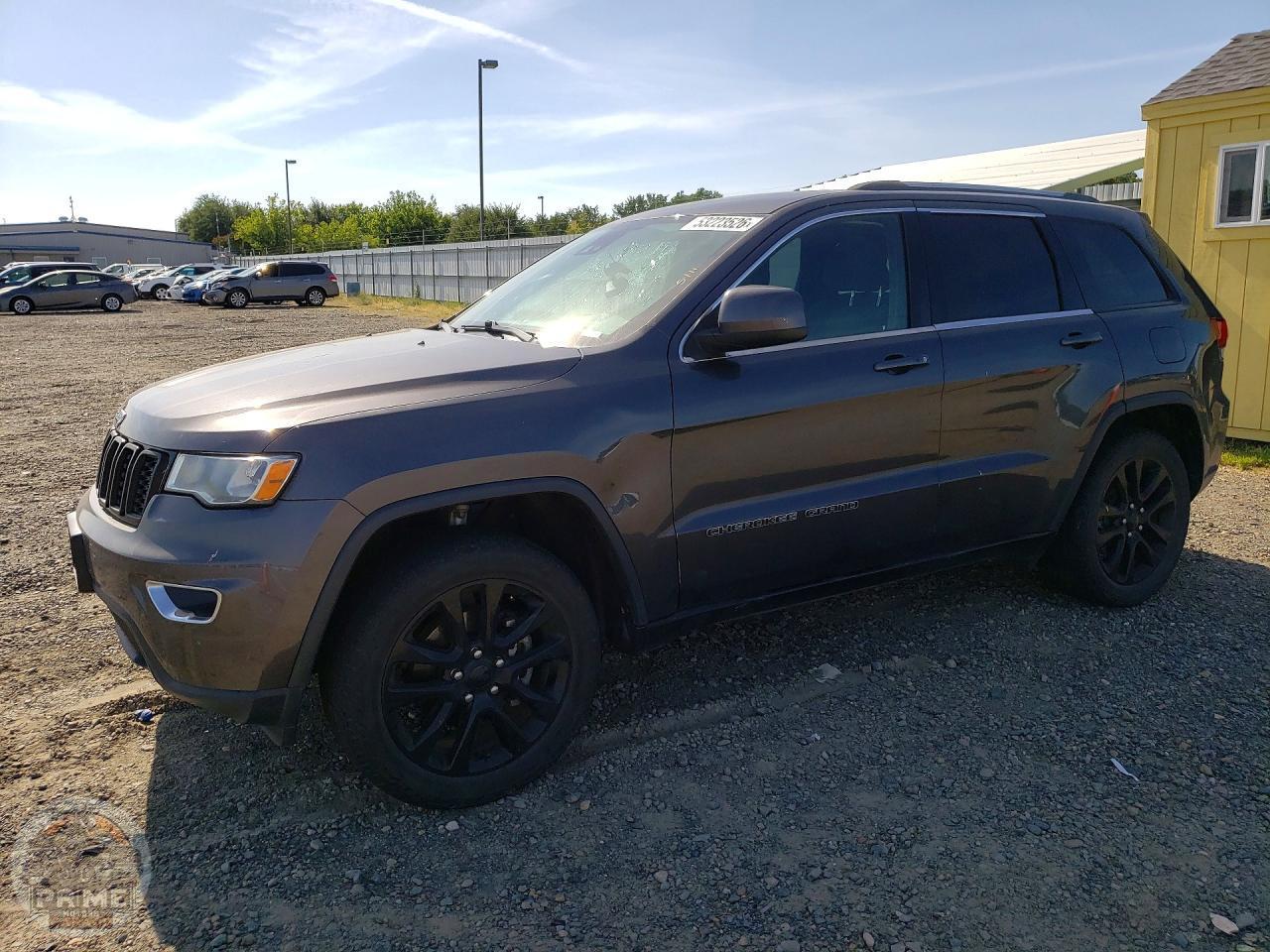 2020 JEEP GRAND CHEROKEE — фото 1